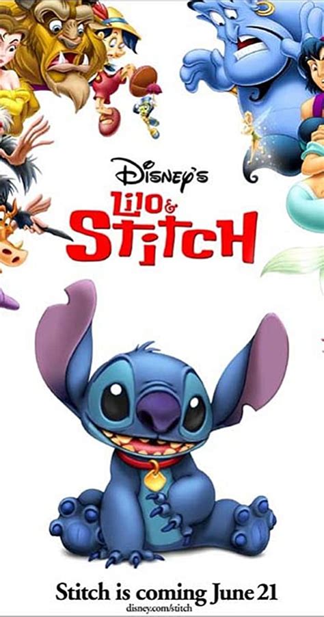 Regarder film Lilo et Stitch en streaming HD VOSTFR VF gratuit complet
