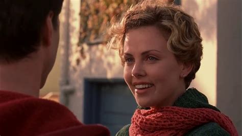 Sweet November 2001 Charlize Theron The Americans Main Title