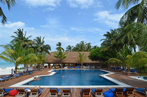 Meeru Island Resort And Spa The Maldives