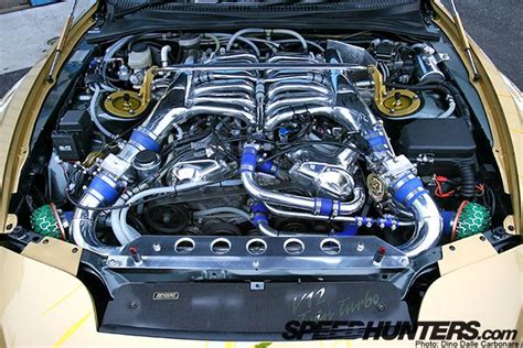 A Twin Turbocharged V12 Crammed Into A Jza80 Body Pushing 950hp With A