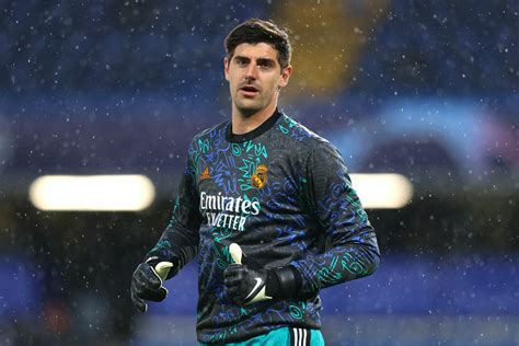 Sports Thibaut Courtois Hd Wallpaper