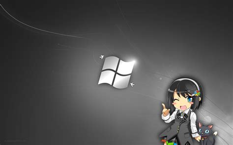 Windows 7 Desktop Themes Anime