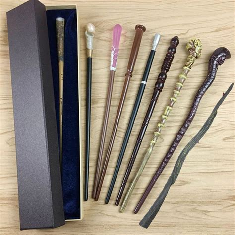 Metal Core Fantastic Beasts Wands Where To Find Them Magic Wand Newt