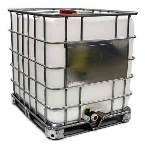 Container Ibc Litros Usadosunica Vez Lavados Higien R