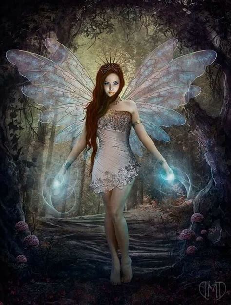 Enchanted Fairysweet ♡ Hadas Hermosas Ángeles Y Hadas Arte De Hadas