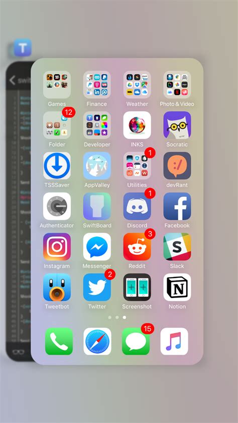 Please tell me there is. This tweak rounds your App Switcher cards' corners like on ...