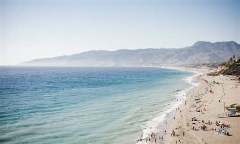 The Best Beaches In Los Angeles Pardee Properties