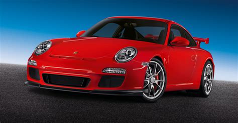 2011 Red Porsche 911 Gt3 Wallpapers