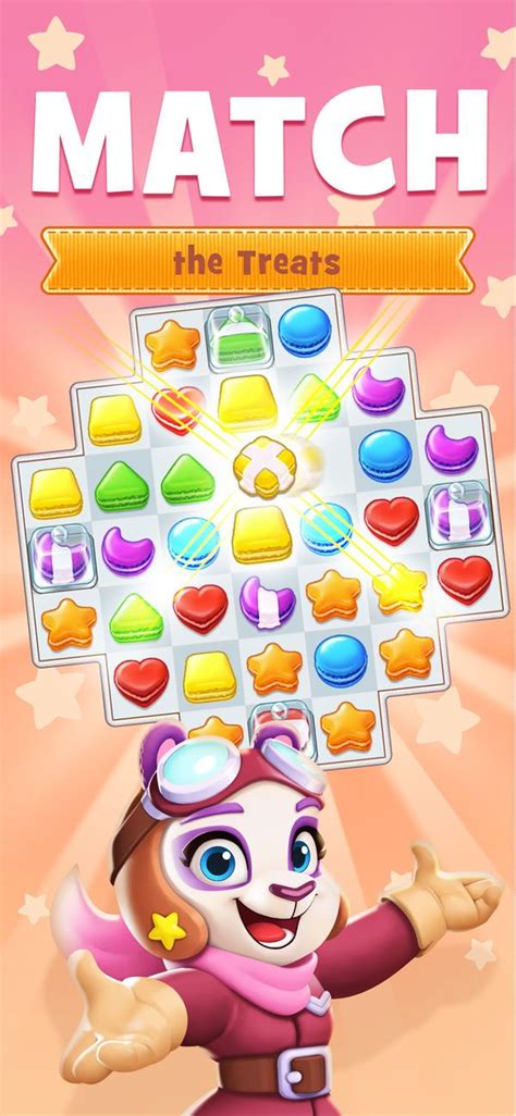 Crunch your cookies before they crumble! ‎Cookie Jam Matching Game on the App Store | Jam cookies ...