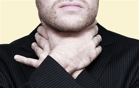 How To Save Yourself From Choking Mens Health