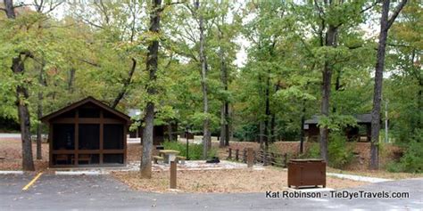 Discover the outstanding natural beauty of this area from devil's den state park cabins. Tie Dye Travels with Kat Robinson - Author, Arkansas Food ...