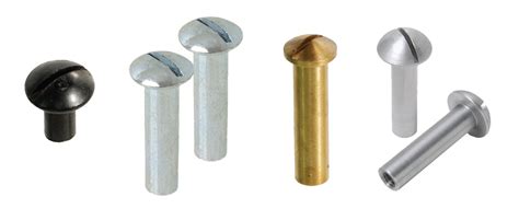 Slotted Head Sex Bolts Apex Fasteners