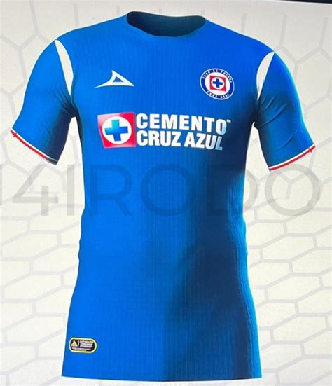 Cruz Azul 2023 24 Kits