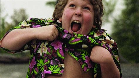 Shooting The Truffle Shuffle Scene In The Goonies Was Painful For
