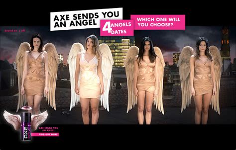 Axe Angels Hot Nude Telegraph