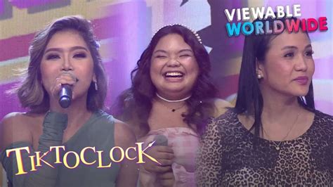 tiktoclock jessica villarubin pinalitan ng mga divang biritera video dailymotion