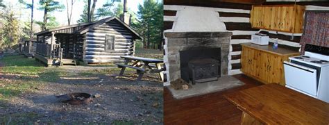 Local Spotlight Cabin Camping Open For Pa State Parks