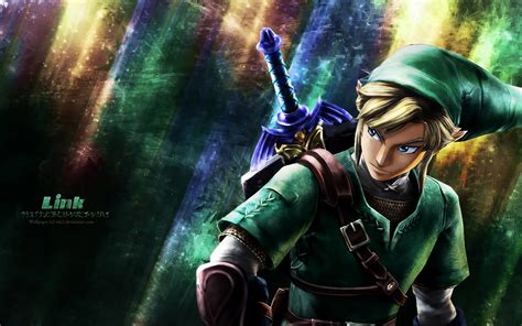 Download The Legend Of Zelda Game Hd Wallpaper By Rlittle97 Legend