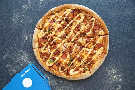 Dominos Announce The Return Of Fan Favourite Pizza Just In Time For
