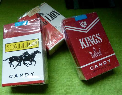 Kkny Farewell Candy Cigarettes