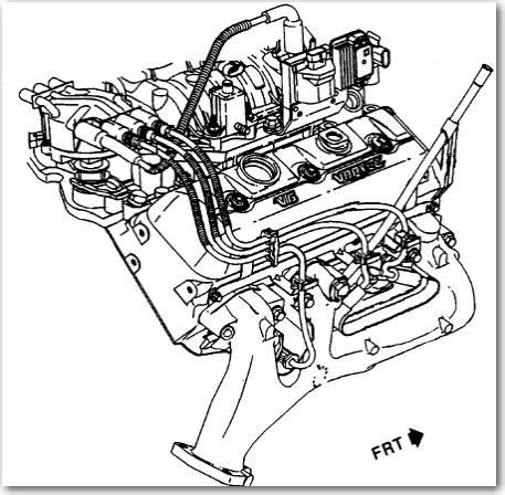 The pentastar v6 engine in full: Im having some problems with timing on a 4.3L V6 out of a ...