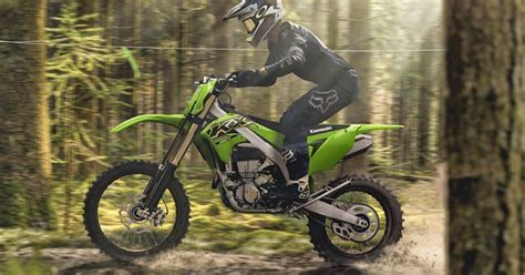 Motos De Trilha Kawasaki 6 Opções Para Comprar Em 2021 Motonline