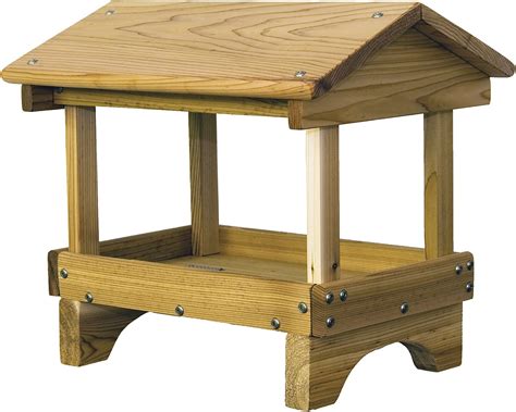 Stovall Products 5f Pavilion Feeder Bird Houses