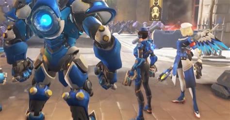 Overwatch Insurrection Trailer Leaks Shows Today S New PvE Mode