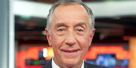 You know, let me tell you something, portugal is not the usa. Marcelo Rebelo De Sousa Jovem / Marcelo Rebelo de Sousa ...