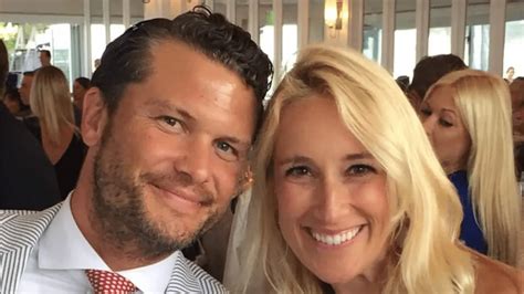 Who Is Pete Hegseths Wife Jennifer Rauchet From Fox News Bio