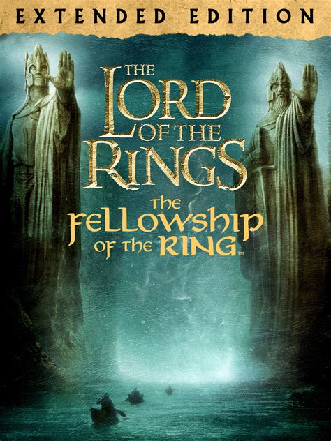 Prime Video: The Lord of The Rings: The Fellowship of the Ring