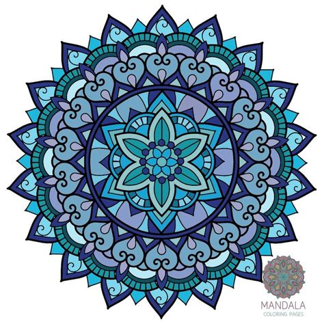 Mandala Coloring Mandala Coloring Mandala Art Mandala