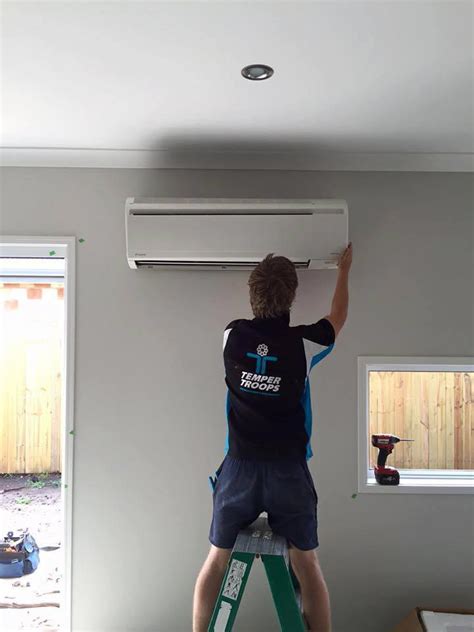 Ducted Air Conditioning Sunshine Coast Temper Troops