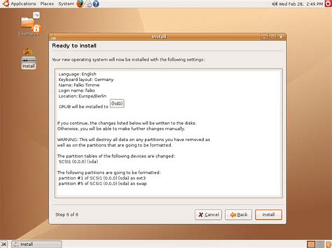 The Perfect Desktop Part 3 Ubuntu 610 Edgy Eft