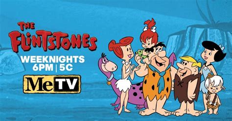 Wciu The U The Flintstones Premiered On This Day In 1960
