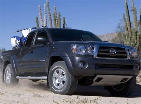 Used 2009 Toyota Tacoma Access Cab Prerunner Pickup 4d 6 Ft Prices