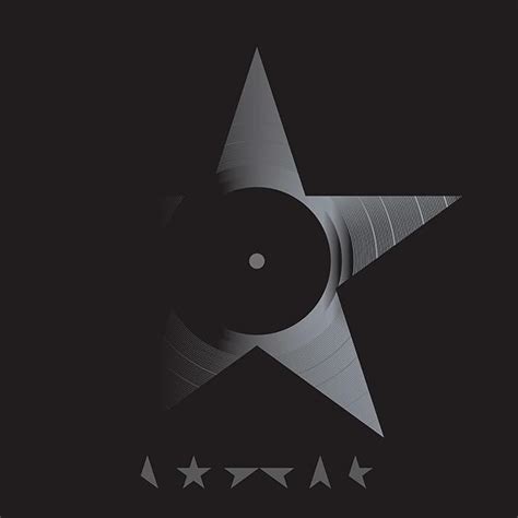 Blackstar Vinyl Lp David Bowie Amazonca Music