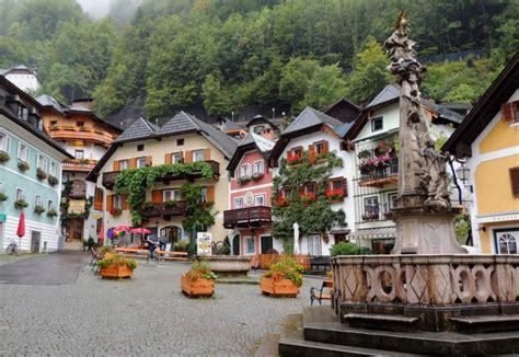 The Surprising Secret Hidden Below Austria's Oldest, Most Picturesque ...