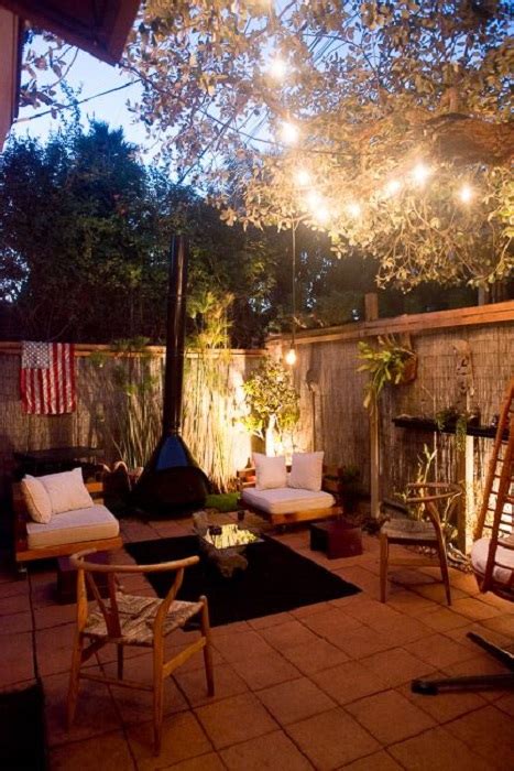 Maybe you would like to learn more about one of these? 15 Great DIY Ideas How To Create Backyard Lighting - TheGardenGranny