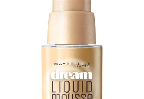 Maybelline Foundation Dream Liquid Mousse Classic Ivory 041554055993 C 760×520