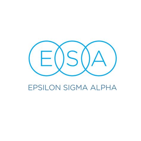 Epsilon Sigma Alpha Esa Youtube