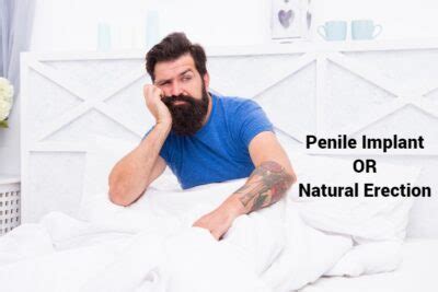Is A Penile Implant Better Than A Natural Erection Dr Irfan Shaikh