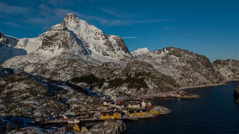 Nusfjord Foto And Bild Europe Scandinavia Norway Bilder Auf Fotocommunity