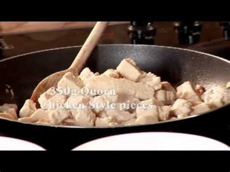 Quorn is a meat substitute product originating in the uk and sold primarily in europe, but is available in 14 countries. Quorn Moroccan Tagine Recipe with Chicken, Harissa and ...