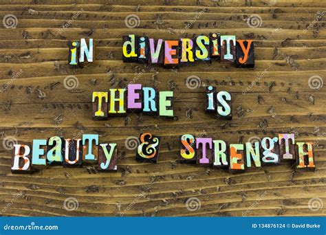 Diversity Beauty Strength Respect Acceptance Tolerance Equality Diverse