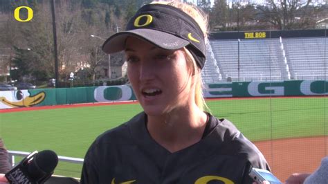 Deijah pangilinan, ariel carlson, lexi wagner and hannah galey all saw time in the outfield last season and. Haley Cruse Talks Opening Weekend. - YouTube