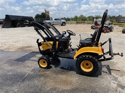 2014 Yanmar Sc2400 For Sale In Paige Texas