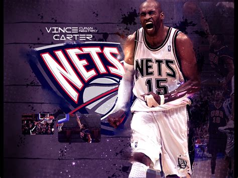 Vince Carter Hd Basketball Wallpapers Nba Wallpapers Basket Ball