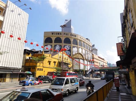 Kl Chinatown Photo