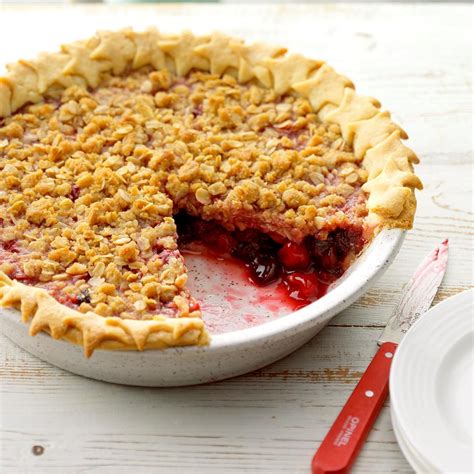 Michigan Cherry Pie Recipe How To Make It Taste Of Home